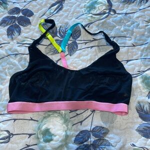 Parade Mesh Racerback Bralette